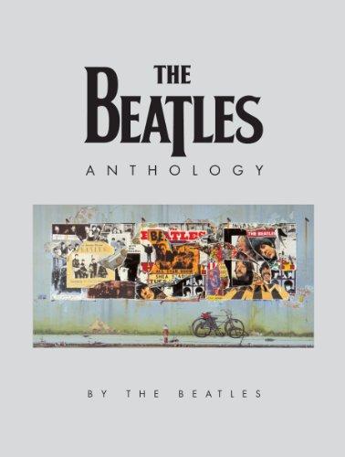 The Beatles Anthology: (Beatles Gifts, The Beatles Merchandise, Beatles Memorabilia) Cover