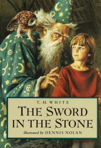 The Sword in the Stone Cover