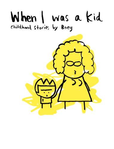 When I Was a Kid Cover