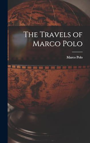 The Travels of Marco Polo Cover