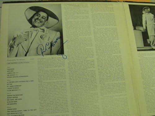 Cab Calloway Cover
