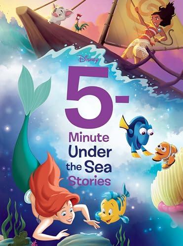 5-Minute Under the Sea Stories (5-Minute Stories) Cover