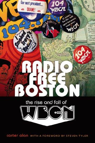 Radio Free Boston cover