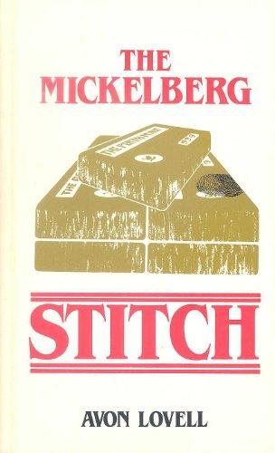 The Mickelberg Stitch cover