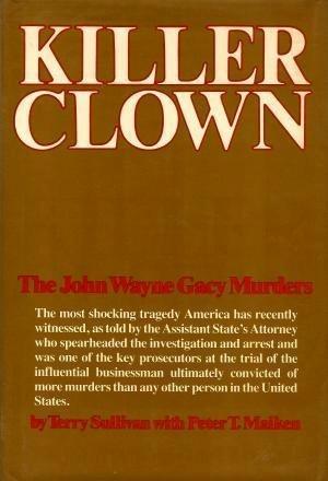 Killer Clown: The John Wayne Gacy Murders Cover