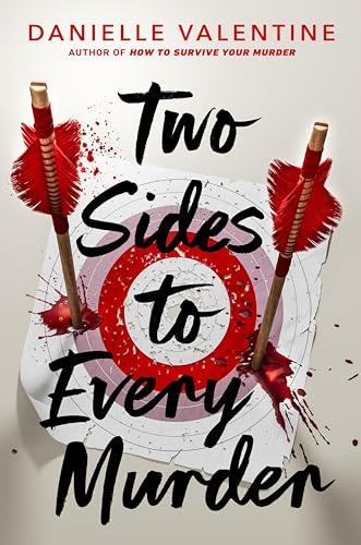 Two Sides to Every Murder Cover