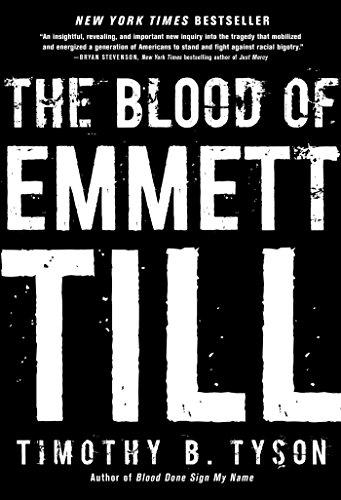 The Blood of Emmett Till Cover