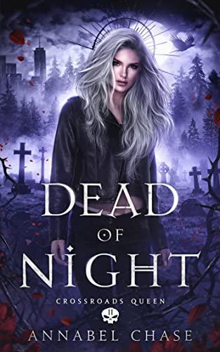 Dead of Night (Crossroads Queen Book 2) Cover