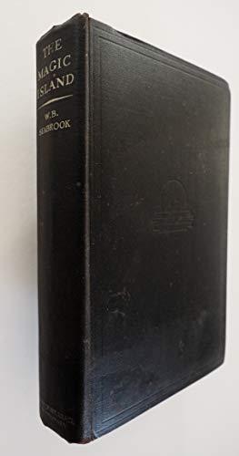 The Magic Island Cover