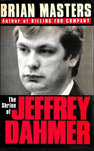 The Shrine of Jeffrey Dahmer Cover