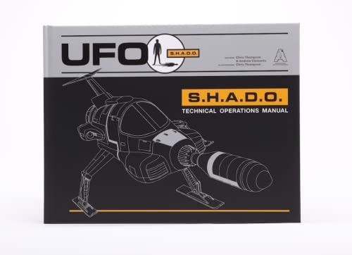 S.H.A.D.O. Technical Operations Manual Cover