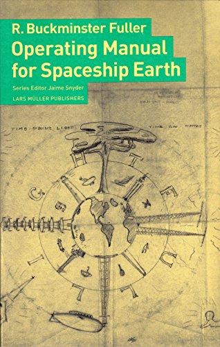 Operating Manual for Spaceship Earth Cover