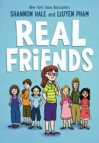 Real Friends (Friends, 1) Cover