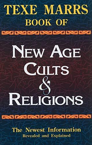 New Age Cults and Religions Cover