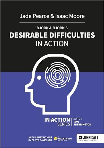 Bjork & Bjork’s Desirable Difficulties in Action Cover