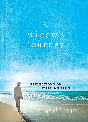 A Widow's Journey: Reflections on Walking Alone Cover