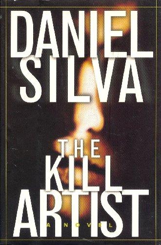 The Kill Artist Cover