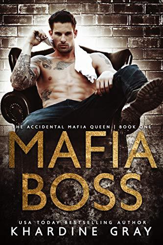 Mafia Boss (The Accidental Mafia Queen Book 1) Cover
