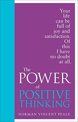 Power of Positive Thinking Cover