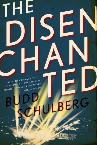 The Disenchanted (A Fesler-Lampert Minnesota Heritage Book) Cover