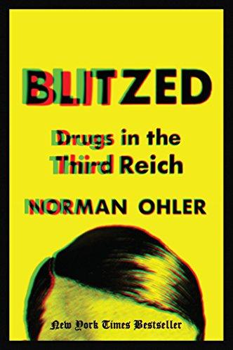 Blitzed: Drugs in the Third Reich Cover