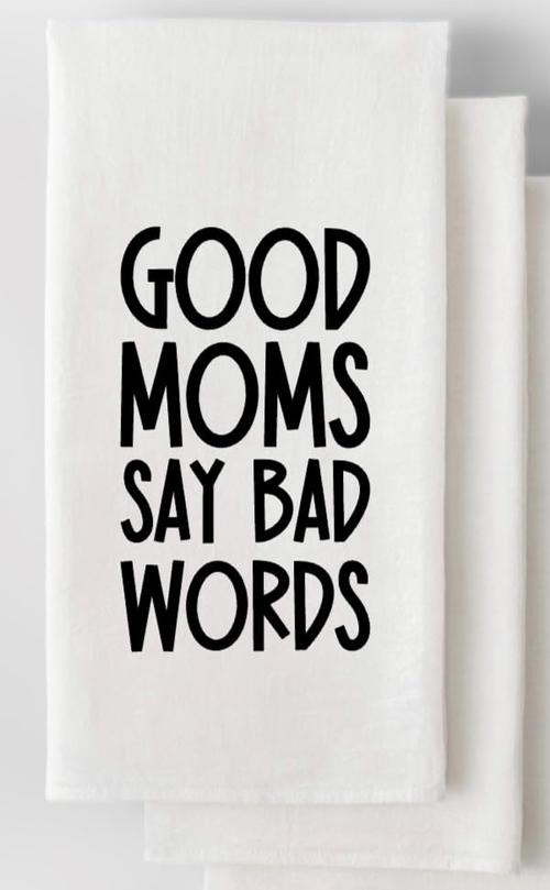 good moms say bad words Cover