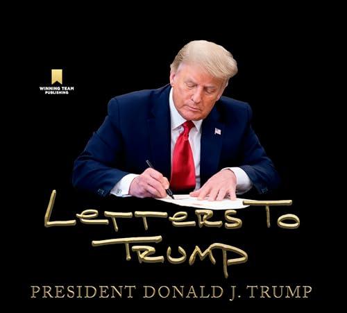 Letters to Trump Cover