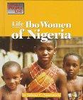 The Way People Live - Life Among the Ibo Women of Nigeria Cover