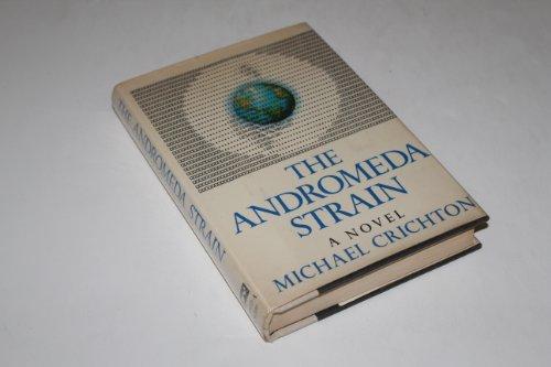 The Andromeda Strain Cover