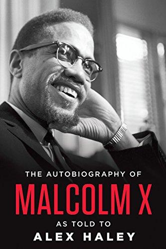 The Autobiography of Malcolm X (As told to Alex Haley) Cover