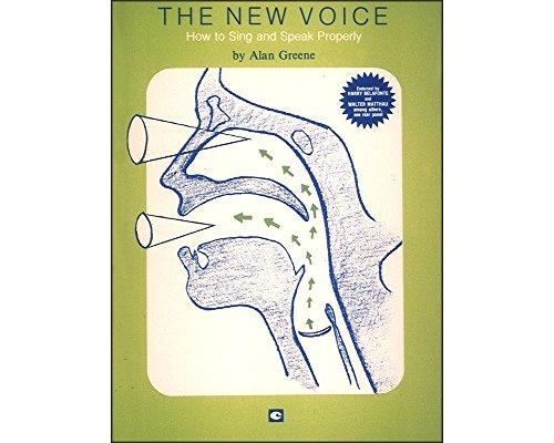 The New Voice: How to Sing and Speak Properly Cover
