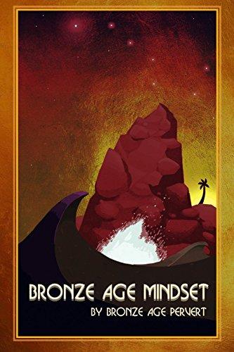 Bronze Age Mindset Cover