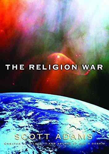 The Religion War Cover