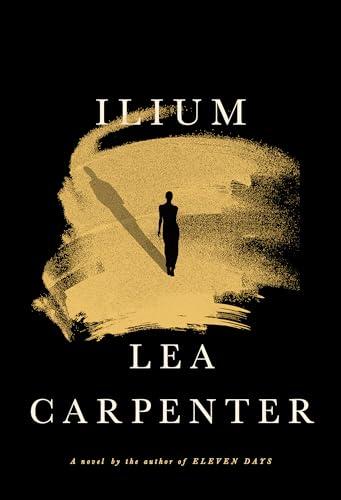 Ilium: A novel Cover