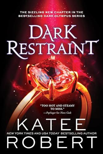 Dark Restraint (Dark Olympus Book 7) Cover