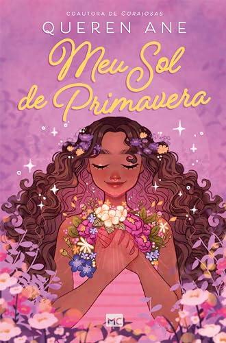 Meu sol de primavera (Portuguese Edition) Cover