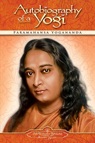 Autobiography of a Yogi (Self-Realization Fellowship) Cover