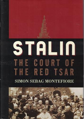 Stalin: The Court of the Red Tsar Cover