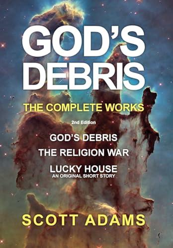 God's Debris: The Complete Works Cover