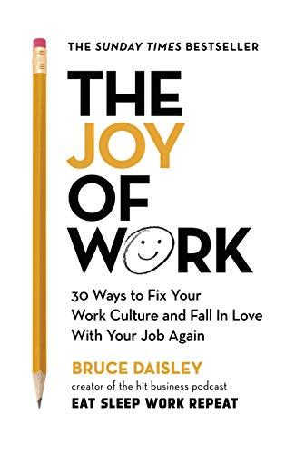Joy of Work Cover