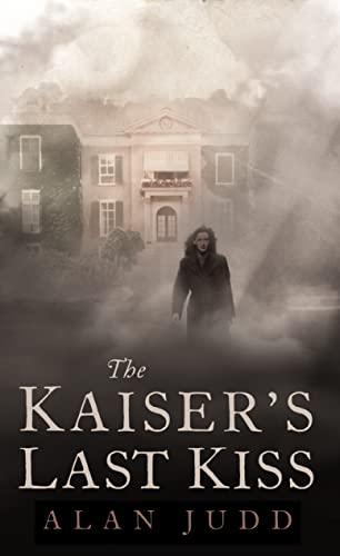 The Kaiser's Last Kiss. Cover