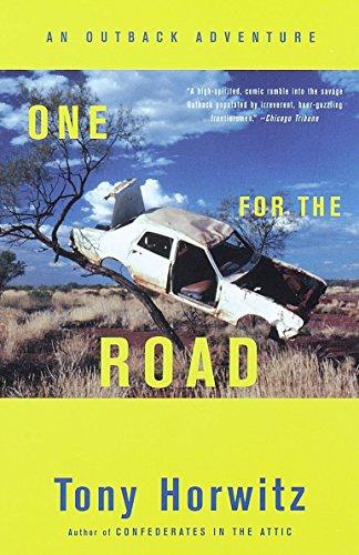 One for the Road: An Outback Adventure (Vintage Departures) Cover
