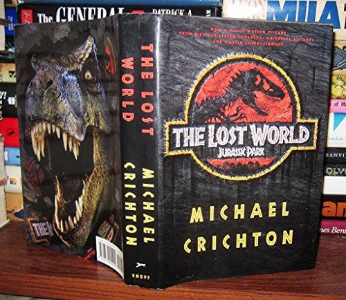 Lost World (Movie Tie-In Edition) Cover