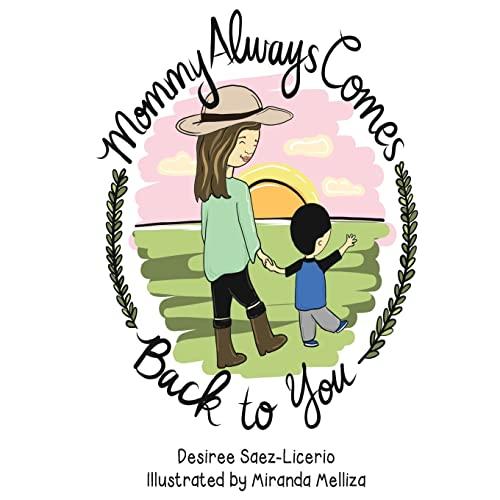 Mommy Always Comes Back to You Cover