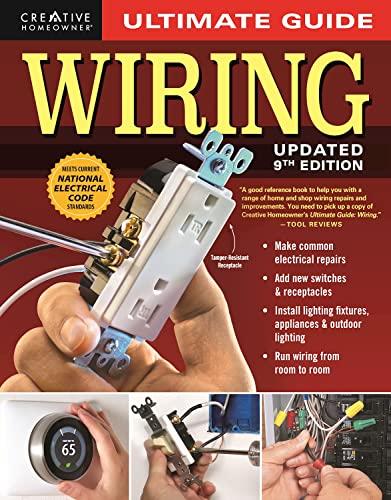 Ultimate Guide Wiring, Updated 9th Edition (Ultimate Guides) Cover