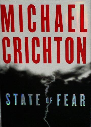 State of Fear Cover
