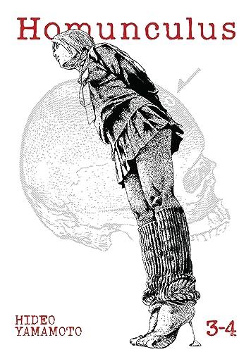 Homunculus (Omnibus) Vol. 3-4 Cover