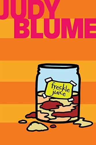 Freckle Juice Cover