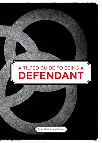 A Tilted Guide to Being a Defendant Cover