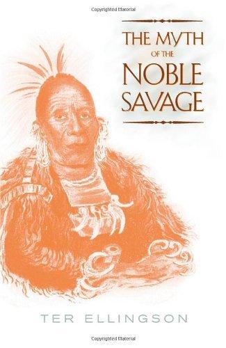 The Myth of the Noble Savage Cover